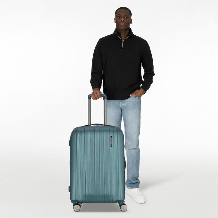 Image du produit Polestream Moonrock 4 Rollen Trolley 69 cm mit Dehnfalte (65 l)