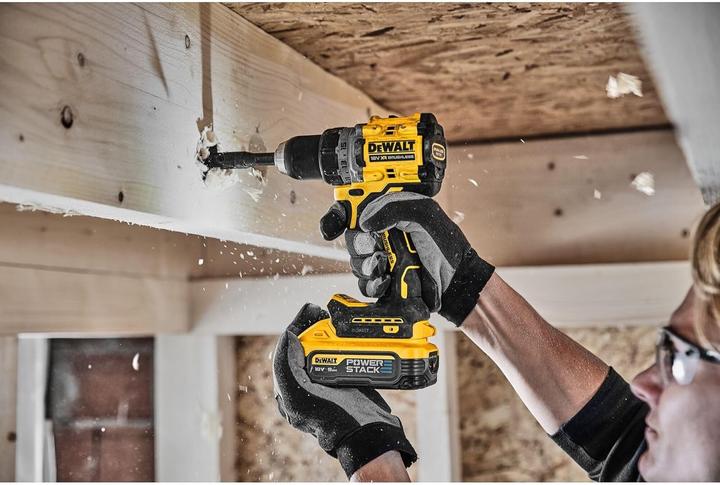 Produktbild DeWalt HUBSCHRAUBERBOHRER DEVALTA 18V 90Nm POWERSTACK DCD800H2T