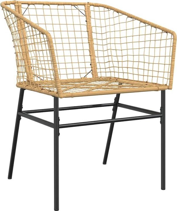 Produktbild vidaXL Garten Essgruppe (140 x 70 x 74 cm)