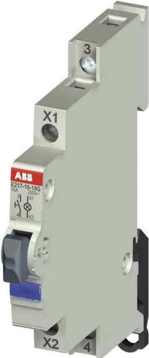 ABB STOTZ-KONTAKT E217-16-10D48 Coupe-circuit