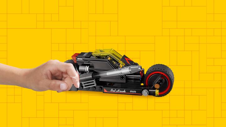 Image du produit LEGO Double malheur par Double-Face (70915, LEGO DC)