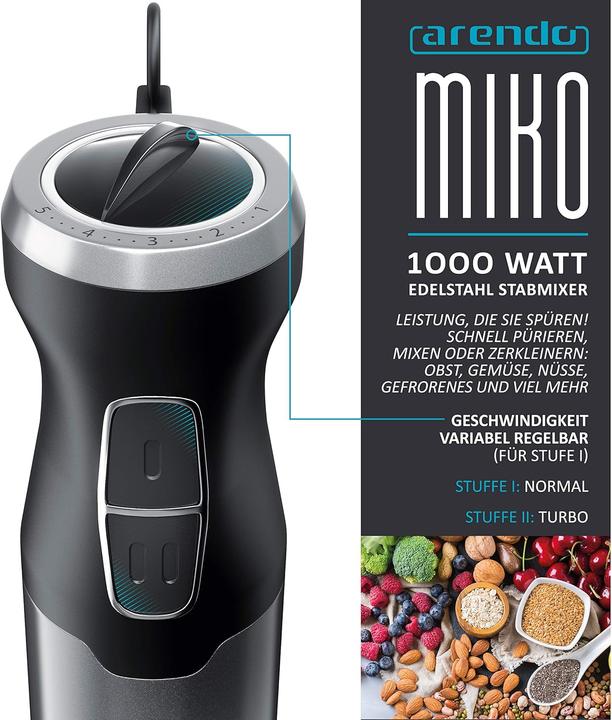 Produktbild Arendo Stabmixer