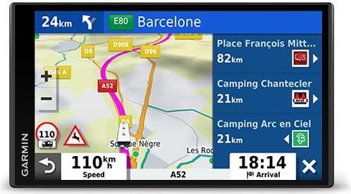 Produktbild Garmin Camper 780 MT-D (6.95")