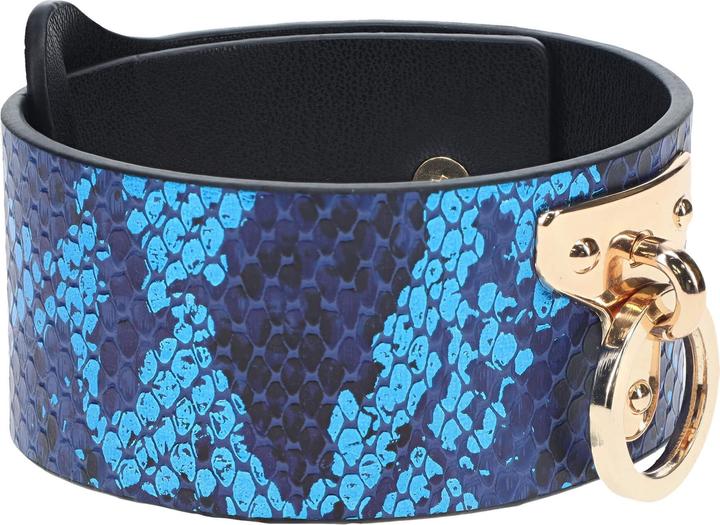 Actual product image Ouch! Florence Collection - Handcuffs - Blue