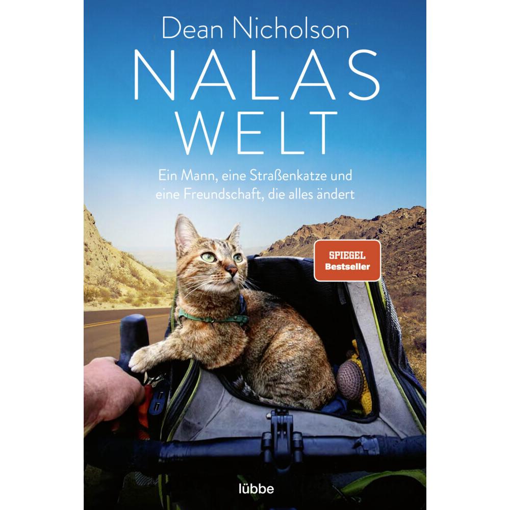 Nalas Welt, Belletristik von Dean Nicholson