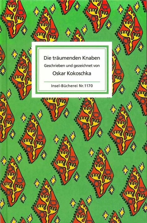 Produktbild Die träumenden Knaben und Der weisse Tiertöter (Deutsch, Oskar Kokoschka, 1996)