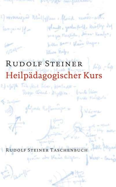 Produktbild Heilpädagogischer Kurs (Deutsch, Rudolf Steiner, 2010)