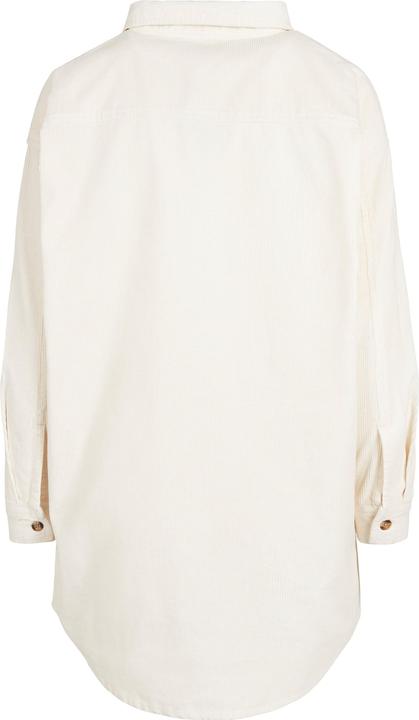 Actual product image Urban Classics Ladies Long Corduroy Overshirt (4XL)