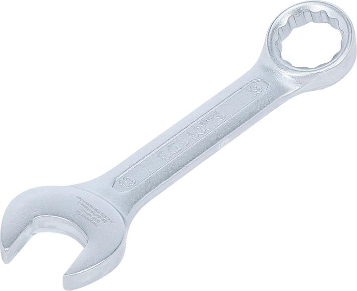 Actual product image BGS Combination Spanner extra short 19 mm (19 mm)