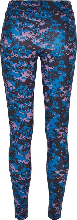 Actual product image Urban Classics Ladies Camo Tech Mesh Leggings (S)