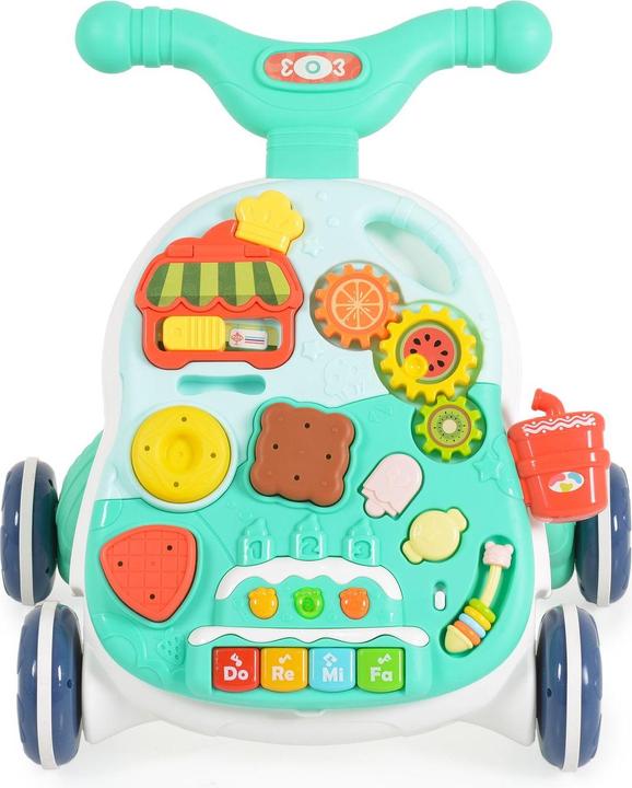 Produktbild Moni Lauflernwagen 2 in 1 Korb