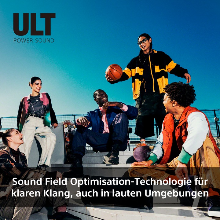 Produktbild Sony ULT Field 7 (30 h, Akkubetrieb)