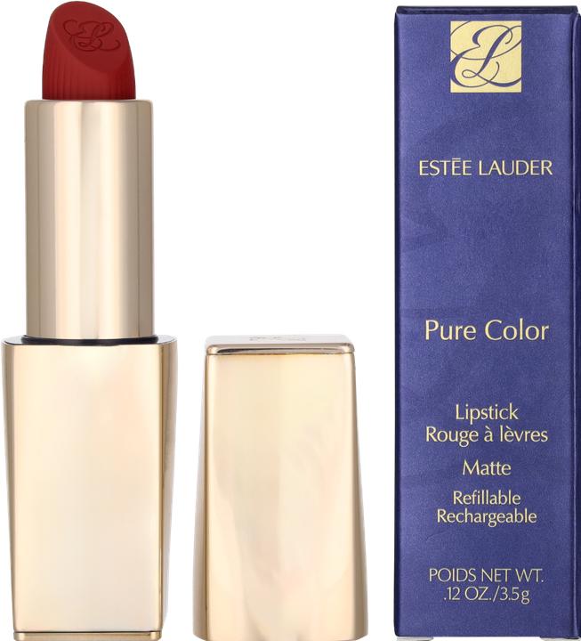 Actual product image Estée Lauder Pure Color (569 Fearless)