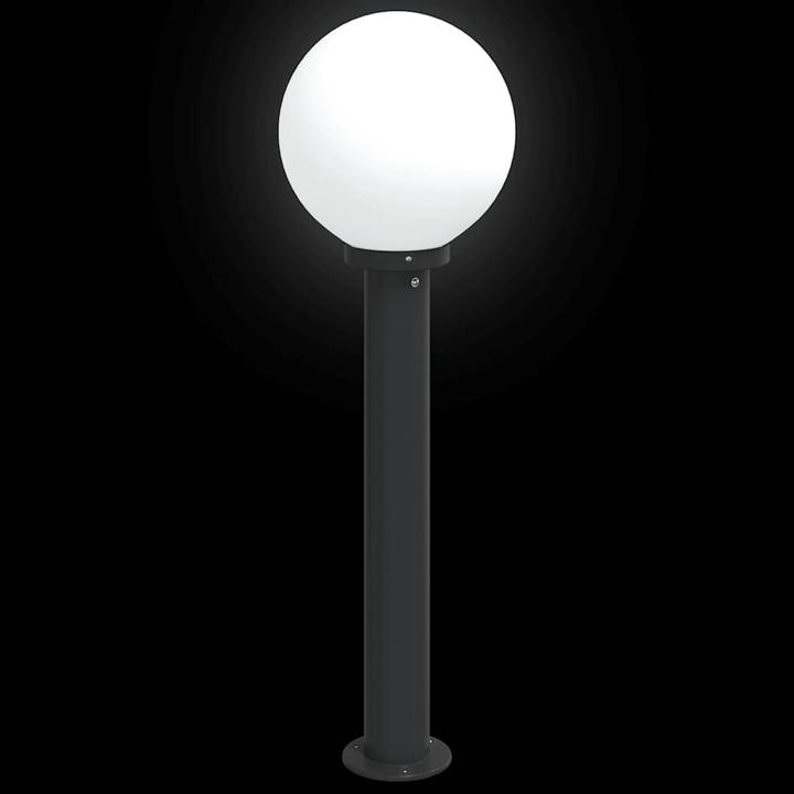 Actual product image vidaXL Pollerleuchte (E27, IP44)