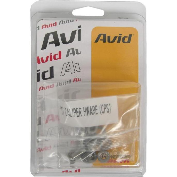 Avid, Zubehör Velobremsen