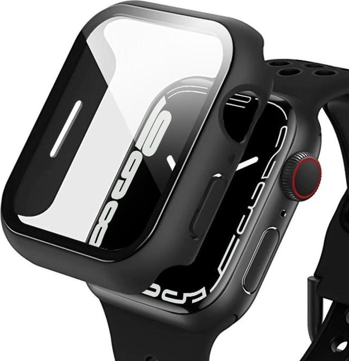 Produktbild Screenguard ClearShield Apple Watch 42mm Panzerglas Screen Protector Case
