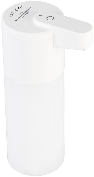 Actual product image Carlo Milano Set of 4 Automatic Battery Foam Soap Dispenser
