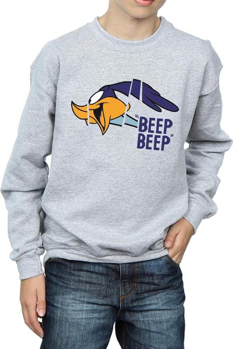 Produktbild Looney Tunes Beep Beep Sweatshirt Jungen (140, 146)