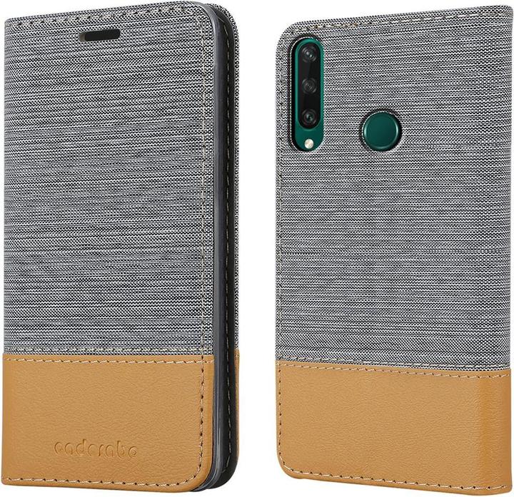 Image du produit Cadorabo Jeans Optik (Huawei Y6p)