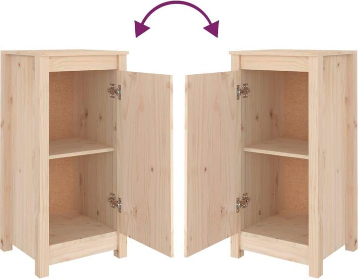 Image du produit VidaXL Becky (40 x 35 x 80 cm)