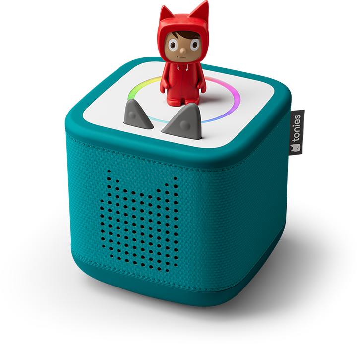 Actual product image Tonies Toniebox 2 starter set (German)