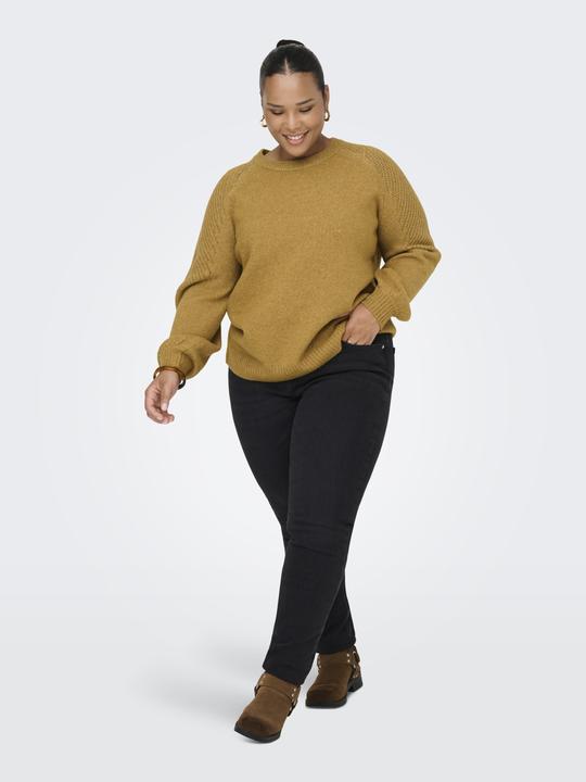 Actual product image Only CARWINSOME Strickpullover Strickpullover (XL)