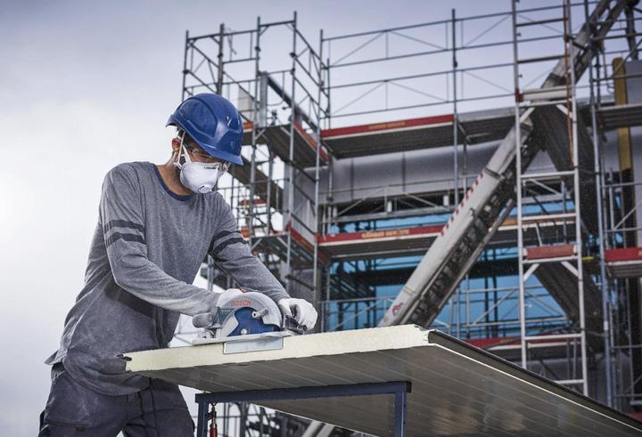 Produktbild Bosch Professional Zubehör Kreissägeblatt Expert for Sandwich Panel, 240 x 30 x 2,6 mm, 48