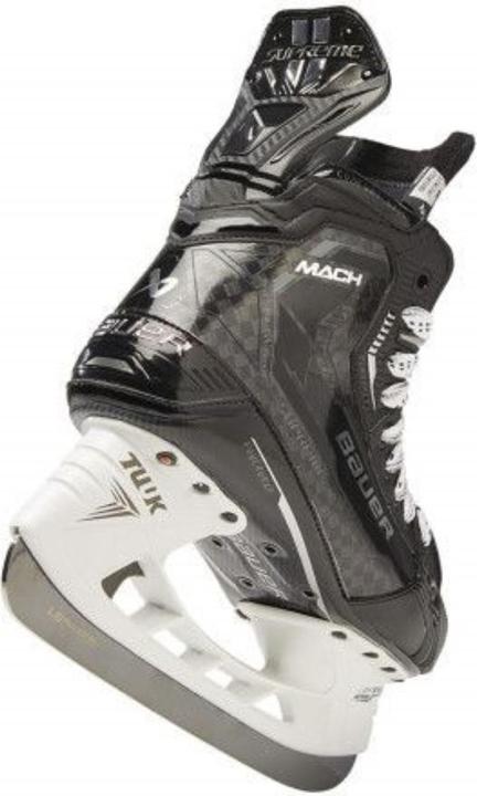 Immagine prodotto Bauer Pattini da hockey Supreme Mach TI INT (JR-INT 6 - 40.5, FIT 3) (40.5)