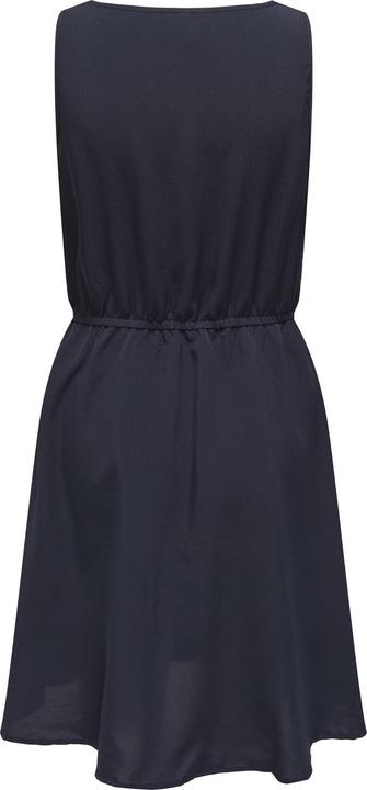 Produktbild Only Normal geschnitten Rundhals Kurzes Kleid Kleid (44)