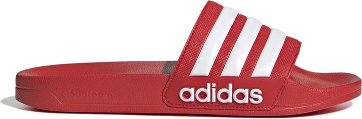 Image du produit adidas Adulte unisexe Adilette Shower, rouge, 43 UE (43.5)