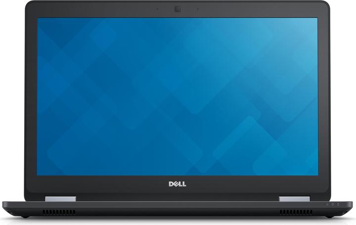 Produktbild Dell Latitude E5570 (15.60", Intel Core i7-6820HQ, 8 GB, 256 GB, CH)