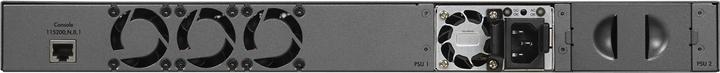 Actual product image Netgear GSM4352S: 48Port Switch,4x10G (52 ports)