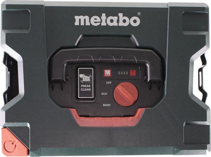 Actual product image Metabo Dry vacuum cleaner set 7.50 l 60202 (Dry vacuum cleaner)