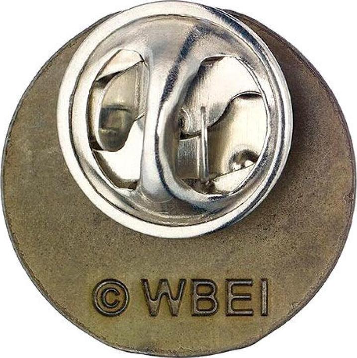 Actual product image GED Harry Potter Platform 9 3/4 Pin Badge