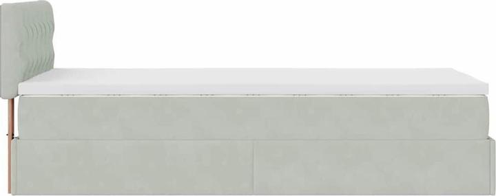 Image du produit vidaXL Ottoman-Bett (90 x 190 cm)