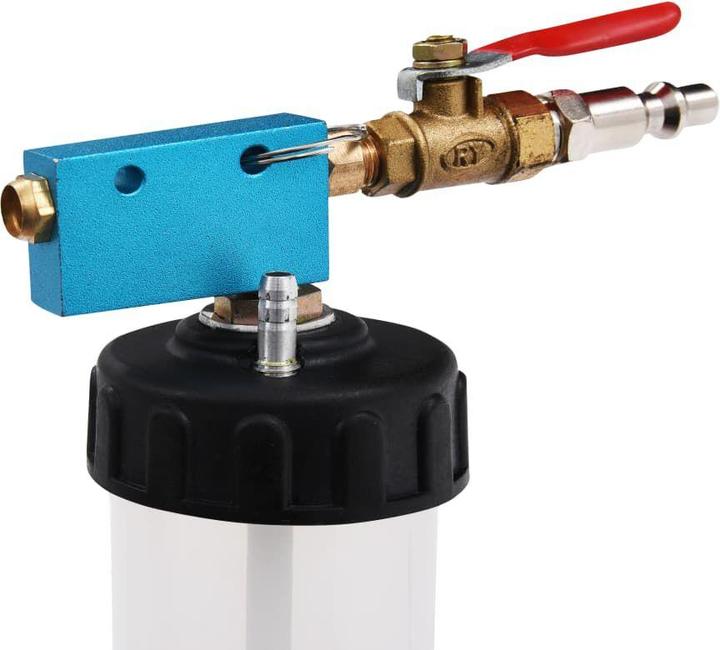 Actual product image vidaXL Ölentlüfter