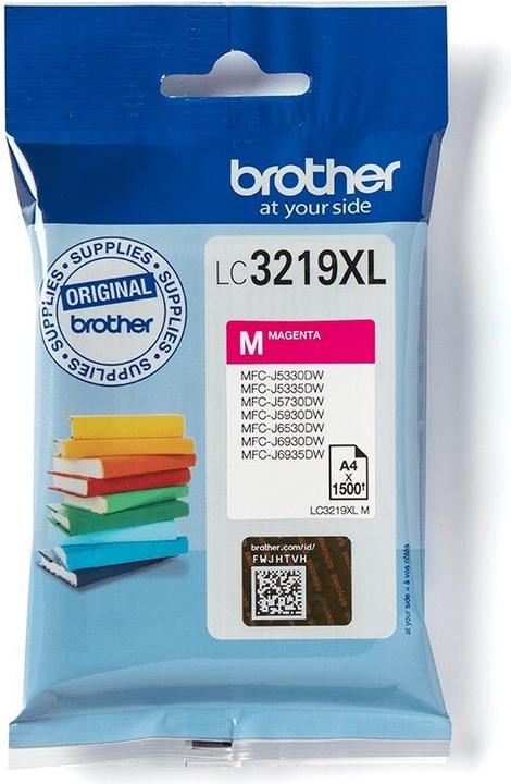 Produktbild Brother Lc-3219xlm (M)
