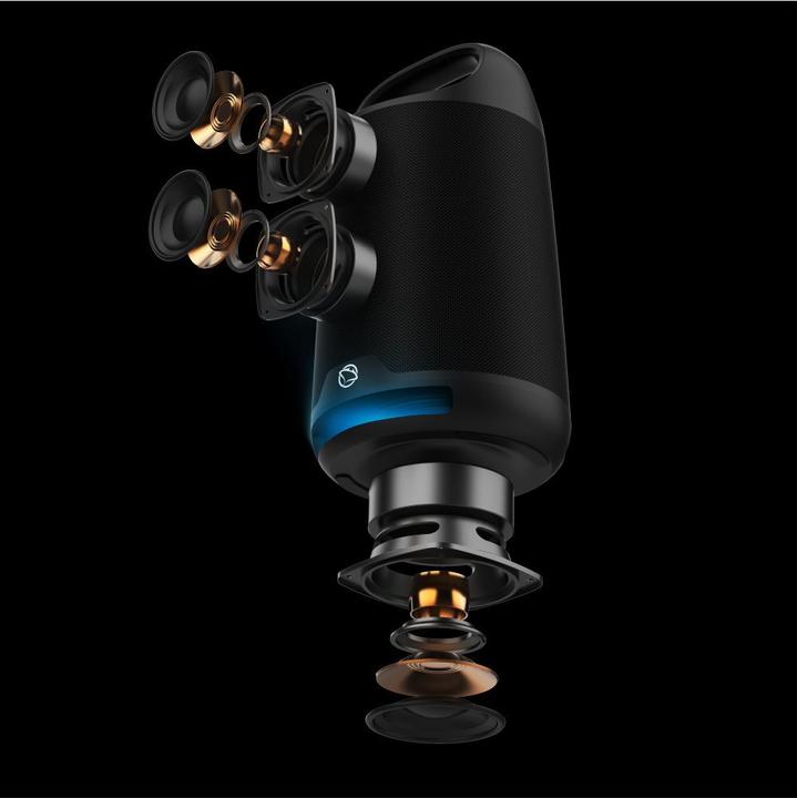 Actual product image Manta SPK330B Otus (10 h)