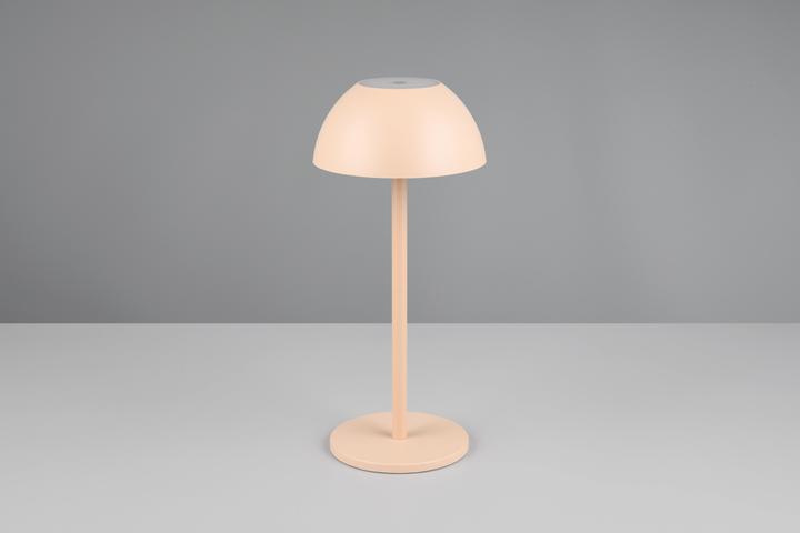 Actual product image RL live your light LED-Akku-Tischleuchte Ricardo R54106166 sandfarbig, IP54, 1,7 W, 240 lm, 3000 K (240 lm)