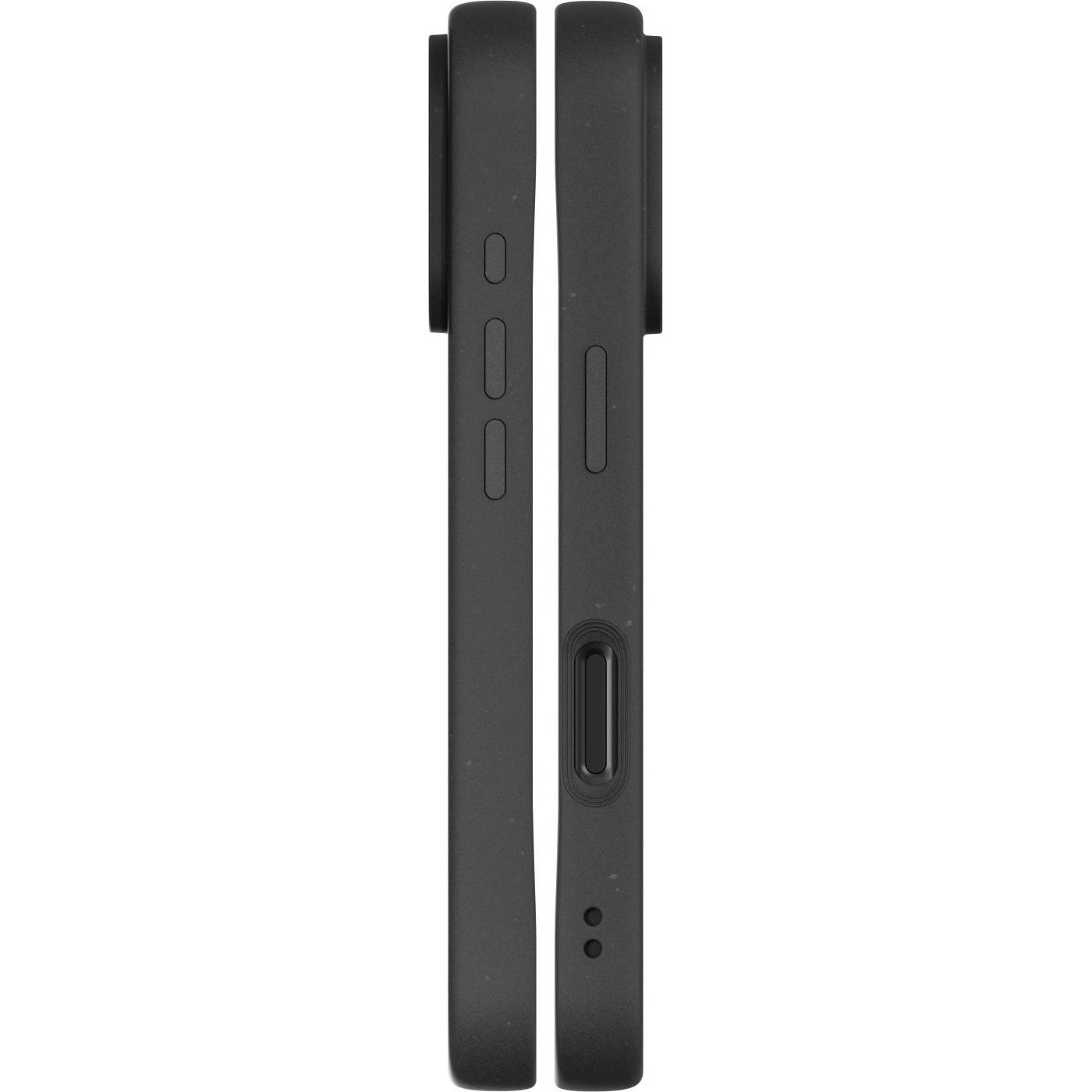 Thumbnail - Woodcessories BioCase Magsafe (Apple iPhone 16 Pro Max), Smartphone Hülle, Schwarz