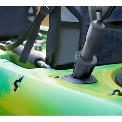 RAM Mounts RAM PRESS-N-LOCK 18Inch LONG, Barcode-Scanner Zubehör