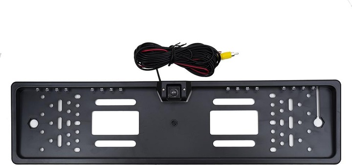 Actual product image PNI Reversing camera, reverse gear Escort C100 universal with number holder included