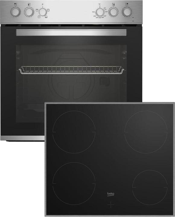 Beko BBUC12020X AeroPerfect