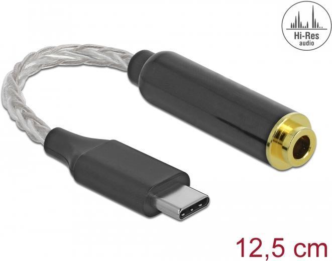 Delock Audio-Adapter (Klinkenadapter)