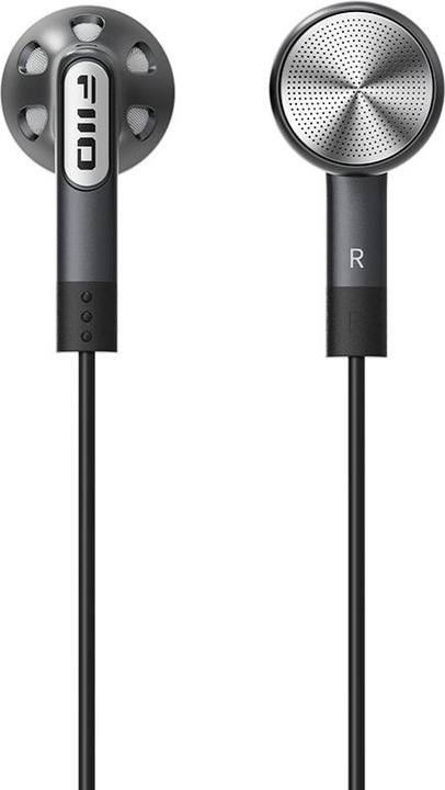 Produktbild FiiO FF1 (keine Geräuschunterdrückung, Kabelgebunden)