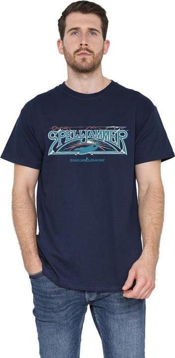 Produktbild Dungeons & Dragons Spelljammer TShirt (L)