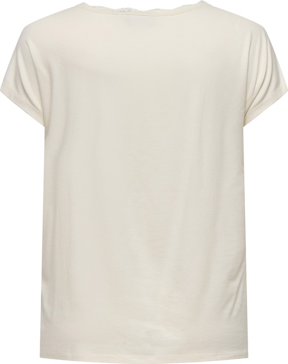 Actual product image Only Regular fit V-neck curve top Top (S)