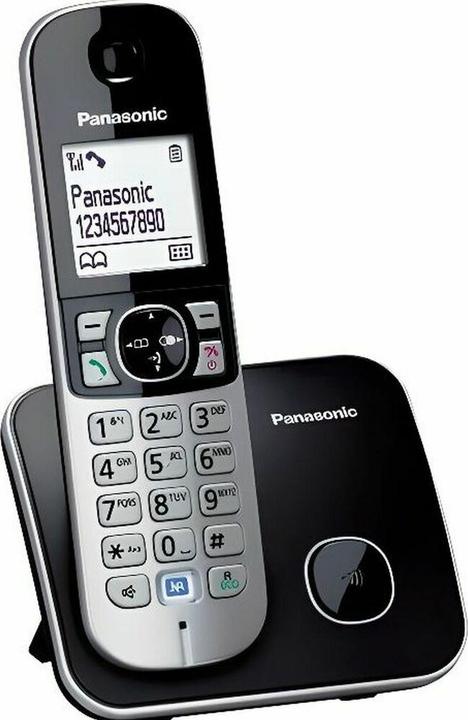 Actual product image Panasonic TELEPHONE DECT Noir