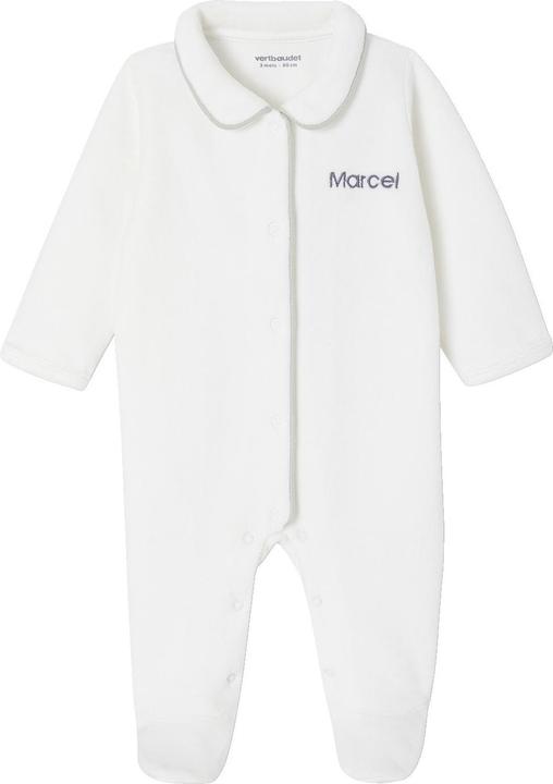 Produktbild Vertbaudet Baby Geschenk-Set zur Geburt: Strickjacke, Strampler & Body (56)