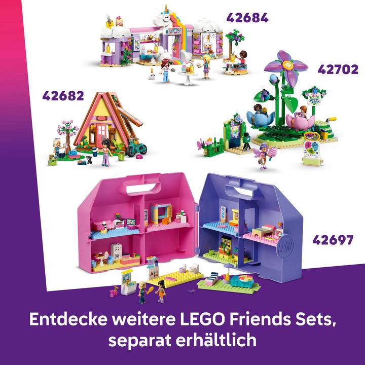 Produktbild LEGO Der Freunde-Blumenladen (LEGO Friends)